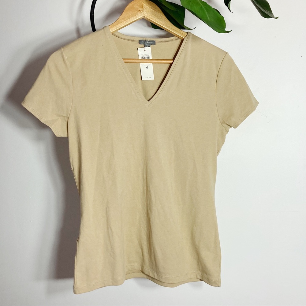 NWT Ann Taylor Tee